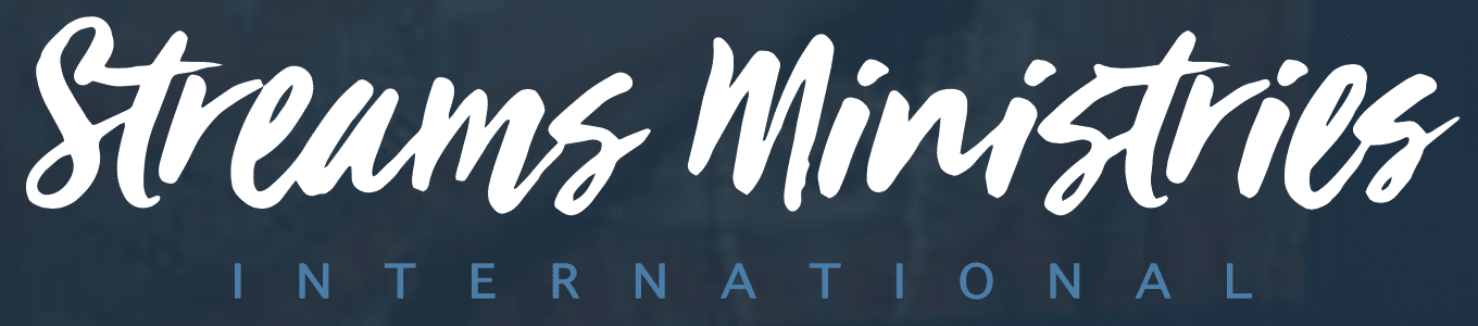 Logo Streams Ministries International
